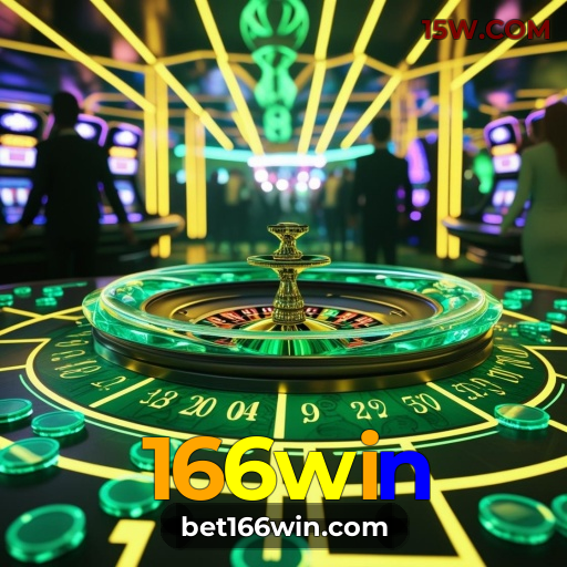 166win Logo